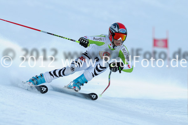 Allgäuer Schülermeisterschaft 2012