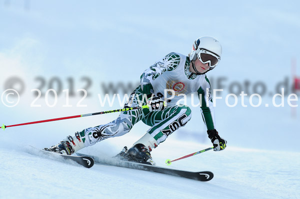 Allgäuer Schülermeisterschaft 2012