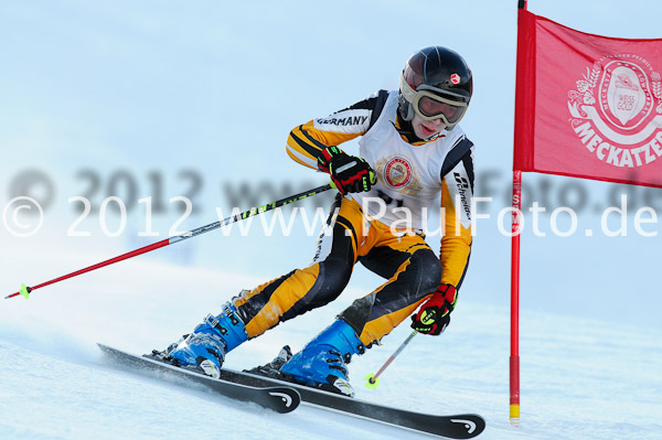 Allgäuer Schülermeisterschaft 2012