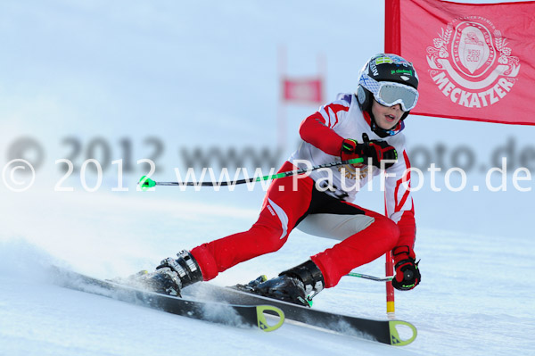 Allgäuer Schülermeisterschaft 2012