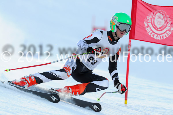 Allgäuer Schülermeisterschaft 2012