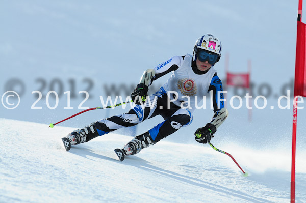 Allgäuer Schülermeisterschaft 2012