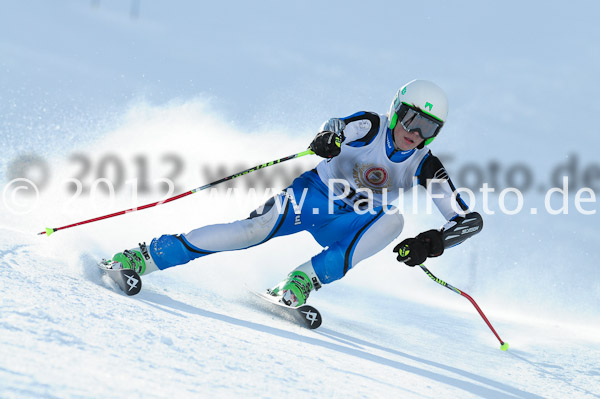 Allgäuer Schülermeisterschaft 2012