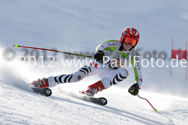 Allgäuer Schülermeisterschaft 2012