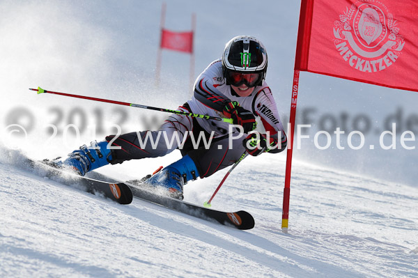 Allgäuer Schülermeisterschaft 2012