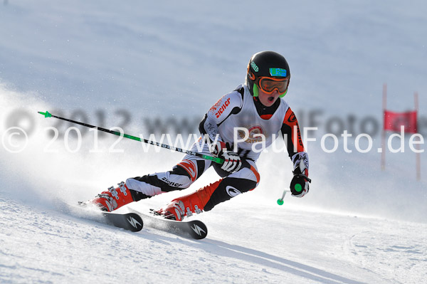 Allgäuer Schülermeisterschaft 2012