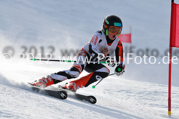 Allgäuer Schülermeisterschaft 2012