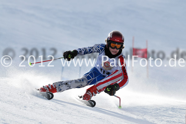 Allgäuer Schülermeisterschaft 2012