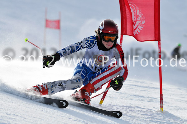 Allgäuer Schülermeisterschaft 2012