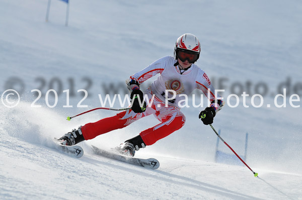 Allgäuer Schülermeisterschaft 2012