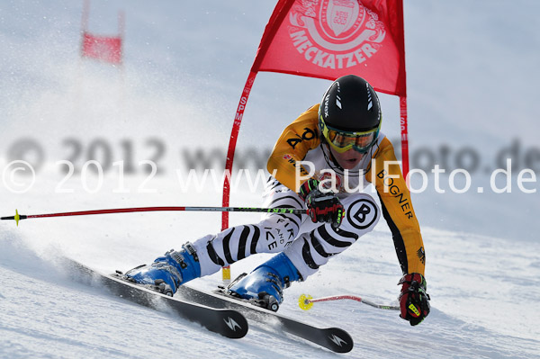 Allgäuer Schülermeisterschaft 2012