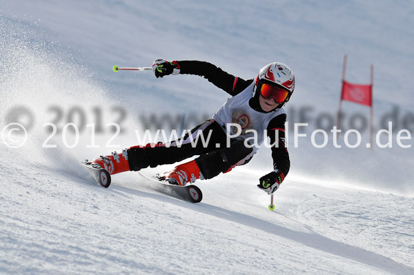 Allgäuer Schülermeisterschaft 2012