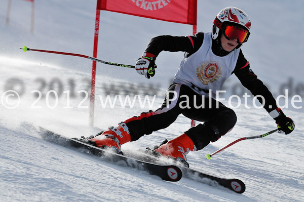 Allgäuer Schülermeisterschaft 2012