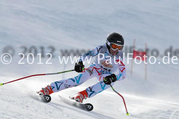 Allgäuer Schülermeisterschaft 2012