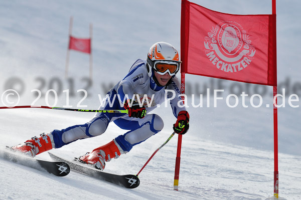 Allgäuer Schülermeisterschaft 2012