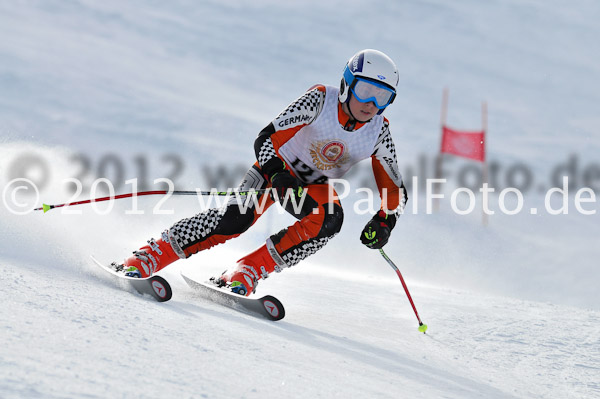 Allgäuer Schülermeisterschaft 2012