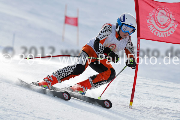 Allgäuer Schülermeisterschaft 2012