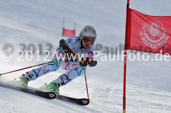 Allgäuer Schülermeisterschaft 2012