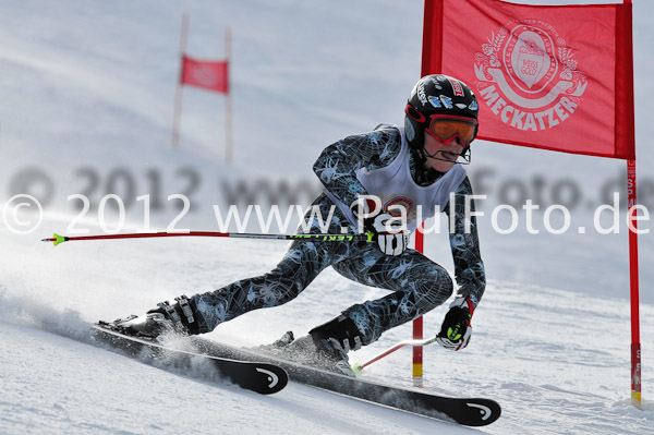 Allgäuer Schülermeisterschaft 2012