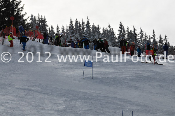 Allgäuer Schülermeisterschaft 2012