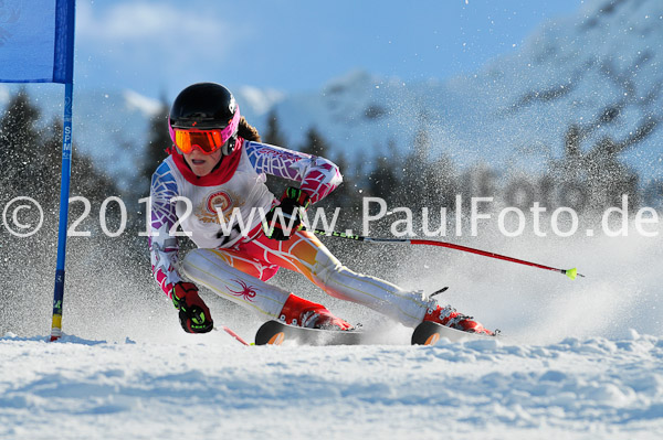 Allgäuer Schülermeisterschaft 2012