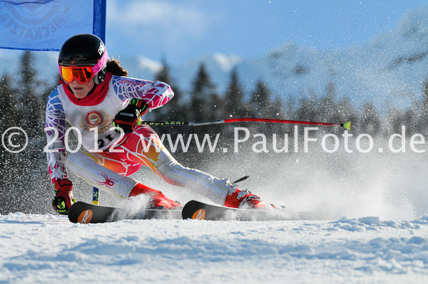 Allgäuer Schülermeisterschaft 2012