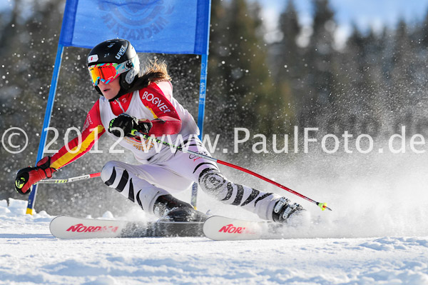 Allgäuer Schülermeisterschaft 2012