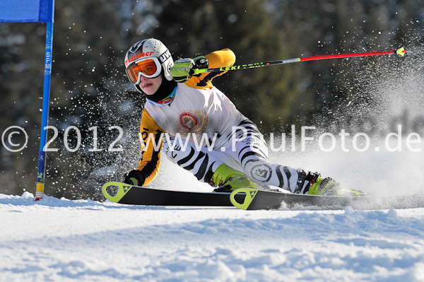 Allgäuer Schülermeisterschaft 2012