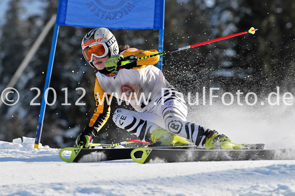 Allgäuer Schülermeisterschaft 2012