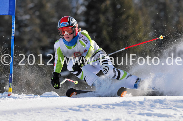 Allgäuer Schülermeisterschaft 2012