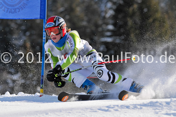 Allgäuer Schülermeisterschaft 2012