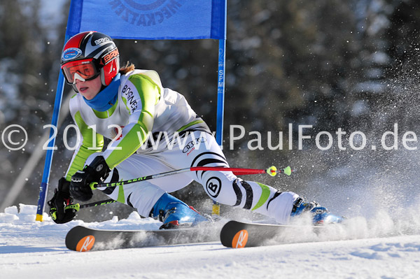 Allgäuer Schülermeisterschaft 2012