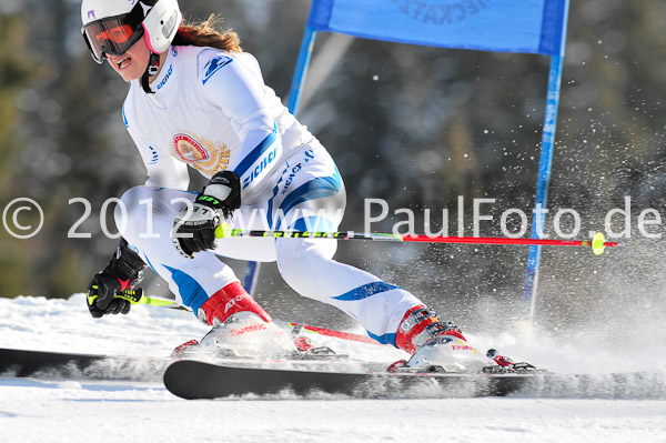 Allgäuer Schülermeisterschaft 2012