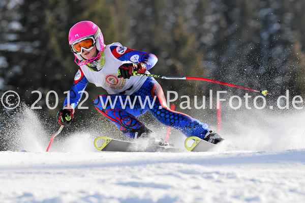 Allgäuer Schülermeisterschaft 2012