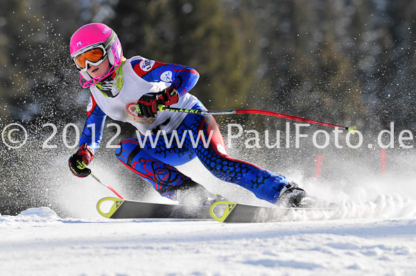 Allgäuer Schülermeisterschaft 2012