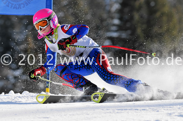 Allgäuer Schülermeisterschaft 2012