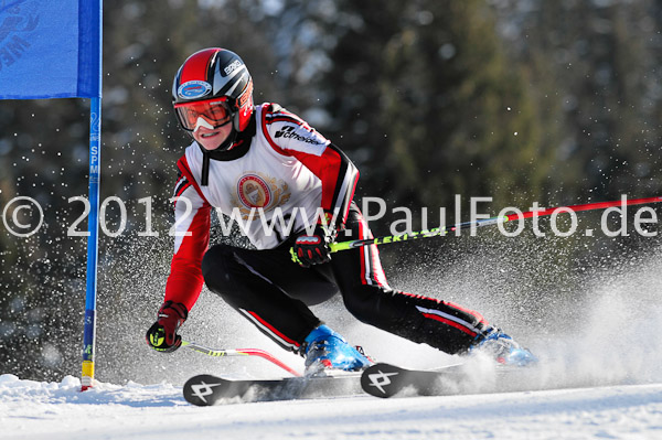 Allgäuer Schülermeisterschaft 2012