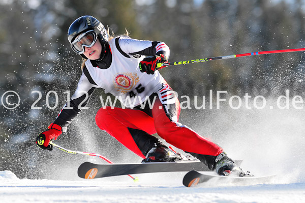 Allgäuer Schülermeisterschaft 2012