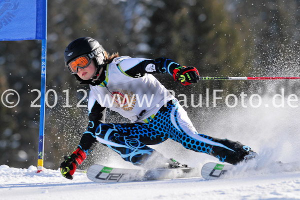 Allgäuer Schülermeisterschaft 2012