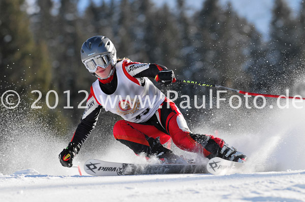 Allgäuer Schülermeisterschaft 2012