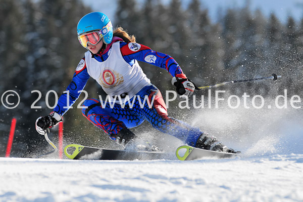 Allgäuer Schülermeisterschaft 2012