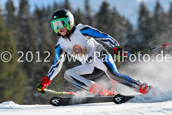 Allgäuer Schülermeisterschaft 2012