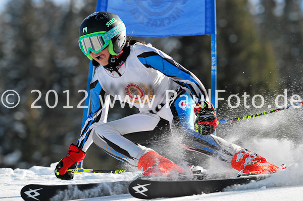 Allgäuer Schülermeisterschaft 2012