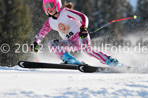 Allgäuer Schülermeisterschaft 2012