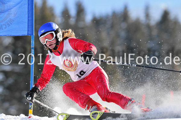 Allgäuer Schülermeisterschaft 2012