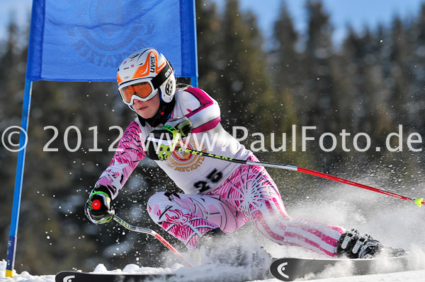 Allgäuer Schülermeisterschaft 2012