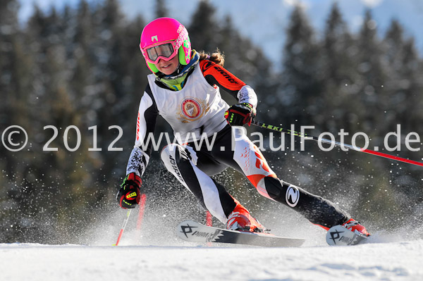 Allgäuer Schülermeisterschaft 2012