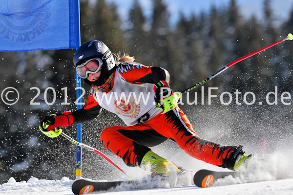 Allgäuer Schülermeisterschaft 2012