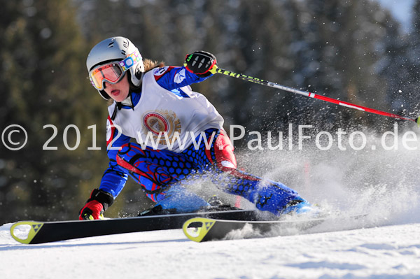 Allgäuer Schülermeisterschaft 2012