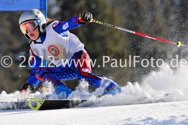 Allgäuer Schülermeisterschaft 2012